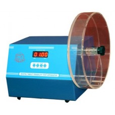 DIGITAL FRIABILITY TEST APPARATUS